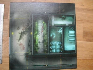 DOUBLE SIDED TILE /SCI-FI/ ENDURE THE STARS BOARDGAME - Imagen 1 de 2