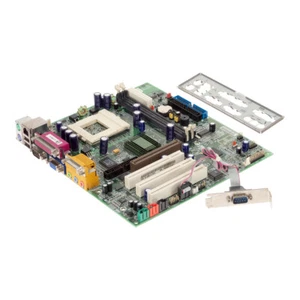Motherboard MATX AOPEN MX3S SOCKET 370 SDRAM AGP PCI - Picture 1 of 3