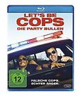 Let's be Cops - Die Party Bullen [Blu-ray] von Green... | DVD | Zustand sehr gut