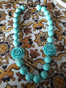 Collana donna pietre dure - Foto 1 di 3