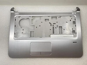 HP ProBook 440 G3 829015-001 Palmrest Top Cover Case Casing with Touchpad NEW - Picture 1 of 7
