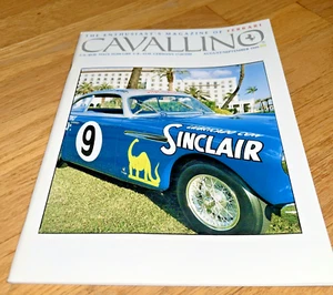 CAVALLINO FERRARI Aug / Sept 1995 - F355 Spider /212/ Battista Farina / SINCLAIR - Picture 1 of 18