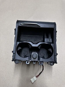 BMW X3 2018-2024 G01 G02 F97 F98 CENTER CONSOLE CUP HOLDER TRAY OEM - Bild 1 von 4