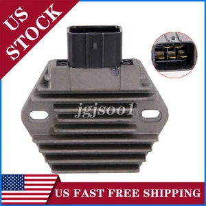 Regulator Rectifier 31600-HN5-M40 For Honda TRX350 2004-2006 CRF230L CRF230M US - Picture 1 of 13