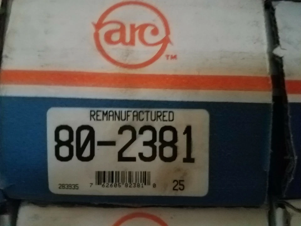  ARC CV Axle Assembly 80-2381 - Image 1 of 1