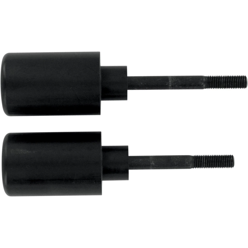 Pro-tek Frame Slider Protector Suzuki 1997 1998 1999 2000 2001 TL1000S Black - Image 1 of 1