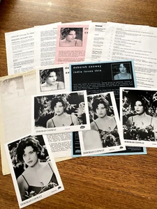DEBORAH CONWAY - PROMO press kit bios & photos - Foto 1 di 1