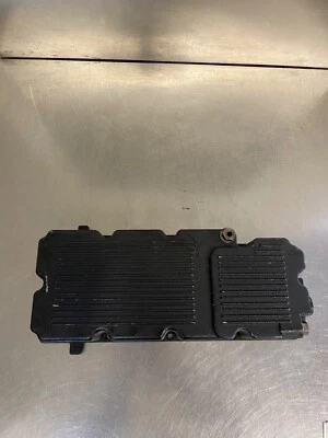 Harley-Davidson Street Glide 2006 FLHX montaje de cárter de aceite negro Foto 1 de 4