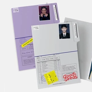KEY GOOD&GREAT 2nd Mini Album COVER LETTER Ver DYNAMIC/CD+2Buch+Karte+Poster+etc - Bild 1 von 6