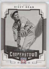 2015 Panini Cooperstown HOF Chronicles Dizzy Dean #24 HOF