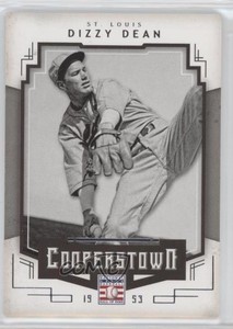 2015 Panini Cooperstown HOF Chronicles Dizzy Dean #24 HOF