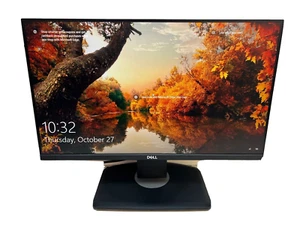 Dell P2219H 21.5 in. Full HD 1920 X 1080 LED LCD IPS Monitor HDMI w/VGA & Power! - Picture 1 of 3