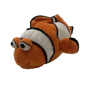 Clownfish Orange White HM219 Ganz Webkinz Plush 10" Toy Lovey No Code - Picture 1 of 13