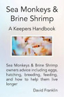 David Franklin Sea Monkeys & Brine Shrimp (Paperback)
