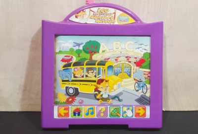 Leo And Friends Alphabet Museum Learn through Music Cartridge - Image 1 of 4