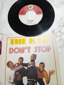 The Kid Don't Stop 45g - Imagen 1 de 1