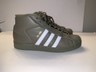 army green shell toe adidas