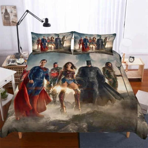 Warrior Boots King 3D Print Duvet Quilt Doona Covers Pillow Case Bedding Sets - Imagen 1 de 6