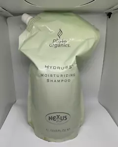 Nexxus Phyto Organics Hydruss Moisturizing Shampoo with pump – 33.8 oz – Fast - Picture 1 of 3