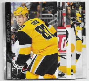 20/21 UPPER DECK SERIES 2 BASE TEAM SETS Hockey (ANA-WPG) U-Pick From List - Picture 1 of 1