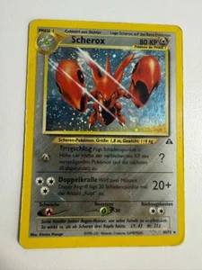Scizor | Neo Discovery [10/75] | Rare Holo | DE | Pokémon TCG - Bild 1 von 9