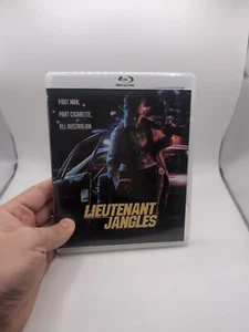 Lieutenant Jangles Bluray Vinegar Syndrome - Picture 1 of 3