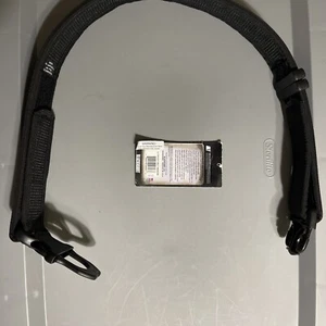 Blackhawk Reinforced Web Duty Belt 2" width Black - Picture 1 of 6