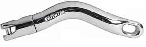 GIUNTO GIREVOLE TWIST PER ANCORA CON CATENA Ø 10/12mm IN ACCIAIO INOX AISI 316 - Foto 1 di 3