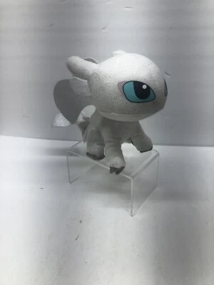 Как приручить дракона скрытый мир 8» плюшевый Lightfury-Dreamworks - Изображение 1 из 4