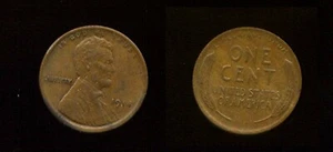 1918 LINCOLN CENT (V279) WHEAT PENNY - Picture 1 of 2