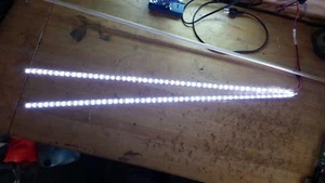 Cool White LED's - Courtesy door lights / Under hood lights / Trunk lights - Picture 1 of 4