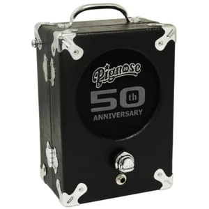 Pignose Amps 7-100 SE 50th Anniversary 5-Watt 1x5" Portable Guitar Combo Amp - Picture 1 of 2