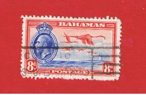 Bahamas #96 VF used Flamingos Free S/H - Picture 1 of 1