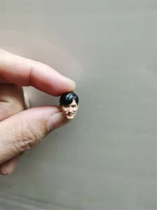 1:18 Tony Leung Chiu Wai Head Sculpt Carved For 3.75inch Male Action Figure Body - Picture 1 of 6