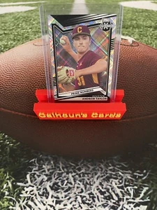 ANDREW TAYLOR 2022 Elite Extra Edition PRIME NUMBERS 40/190 Astros - Picture 1 of 2