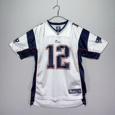 Camiseta de Colección Reebok On Field Tom Brady - New England Patriots - XL 18-20 Foto 1 de 4