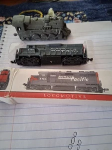 Vintage Original Midgetoy 1Piece Die cast Metal Train From ROCKFORD ILL. U.S.A. - Picture 1 of 8