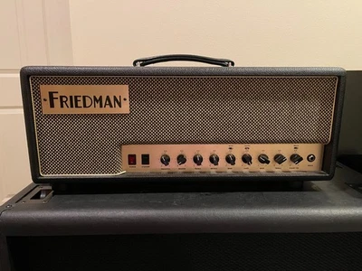 FRIEDMAN RUNT 50 HEAD - Image 1 of 2