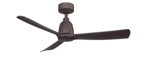Fanimation Kute 44" Ceiling Fan in Dark Bronze - Picture 1 of 2