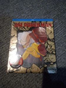 One-Punch Man: Season 2 (Blu-ray) Brand New Factory Sealed - Picture 1 of 2