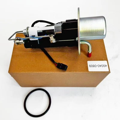 New Fuel Pump Gas Sending Unit 49040-0809 for Kawasaki Ninja Zx10r 2004-2005 Foto 1 de 4