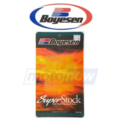 Boyesen Super Stock Reeds for 2001 Ski-Doo Summit 800 - Fuel & Air Reeds & uq — 第 1/4 张图片