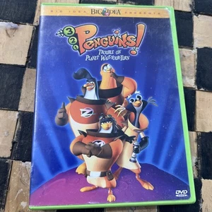 3-2-1 Penguins Trouble on Planet Wait Your Turn - Bild 1 von 3