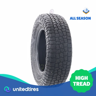Cooper Discoverer Road+Trail AT 116T 255/70R18 usado - 11,5/32 Foto 1 de 4
