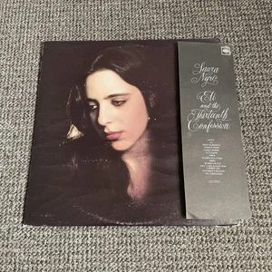 Laura Nyro – Eli And The Thirteenth Confession Vinyl Record EARLY US Press, READ - Picture 1 of 24