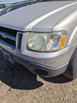 Control de temperatura delantero 4 puertas Sport Trac tablero se adapta 03-05 EXPLORER 2114950 Foto 1 de 4