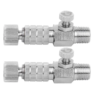  2 Pcs Accessoire De Compresseur D'air Accessoires Pour Aérographe - Photo 1/4