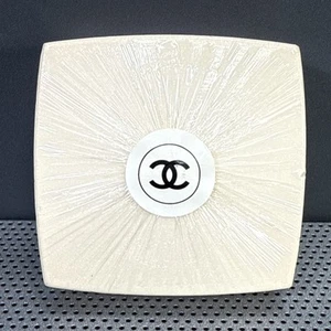 Chanel No.5 Savon Bath Body Soap Large Bar 150g Unused Factory Sealed Disco - Picture 1 of 4