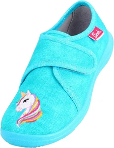 Beck ciabatte bambina unicorno 3004 slipper - Foto 1 di 13