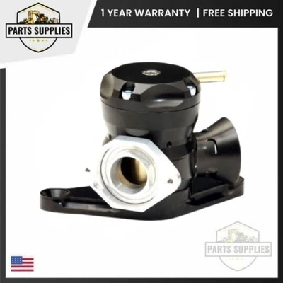 Válvula de soplado de doble puerto T9203 híbrida TMS para Subaru WRX STI Impreza 2002-2018 Foto 1 de 4